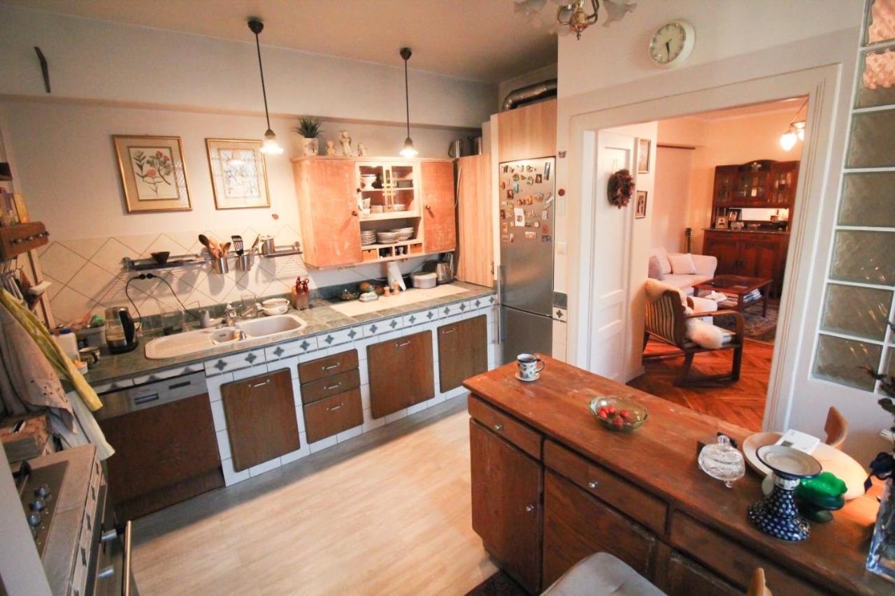 Kordeckiego 6 Apartments Краков Экстерьер фото